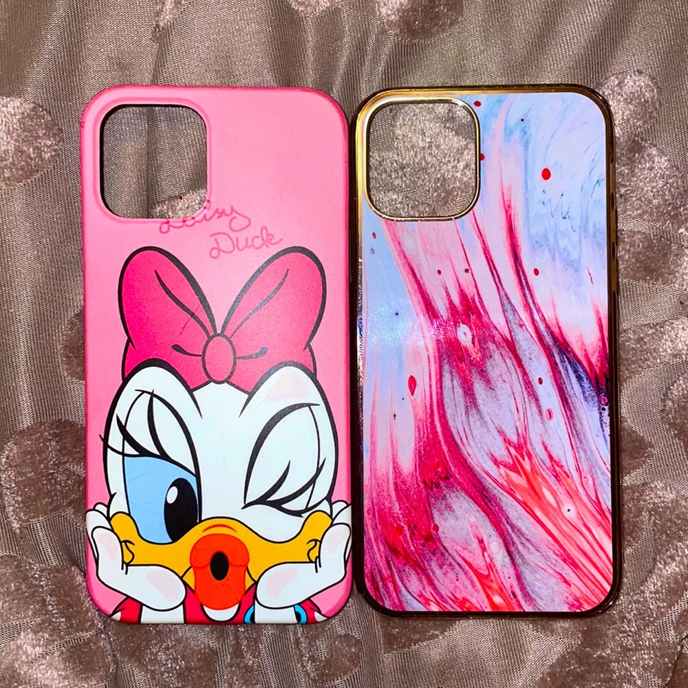 Iphone 12 phone cases bundle